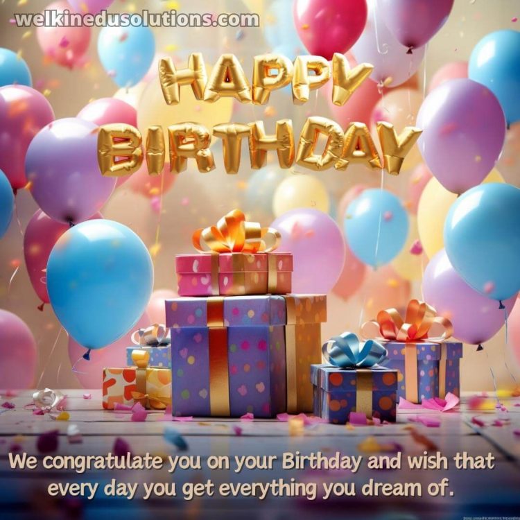 Happy birthday wishes for daughter picture gifts gratis