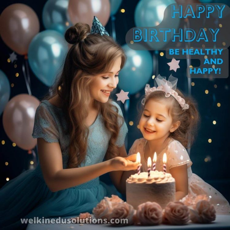 Happy birthday wishes for daughter picture mom gratis