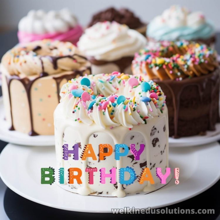 Happy Birthday daughter picture cake gratis