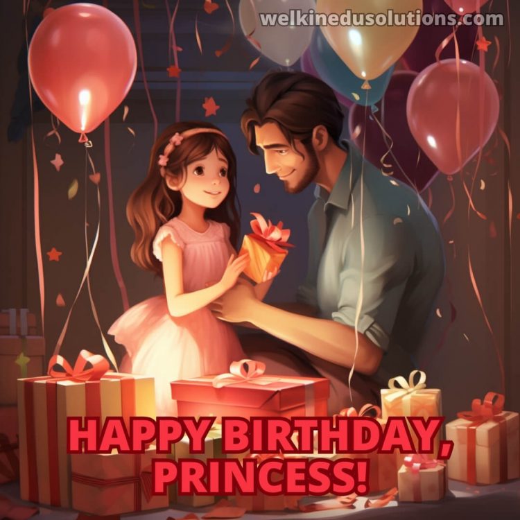 Happy Birthday wishes daughter picture dad and daughter gratis