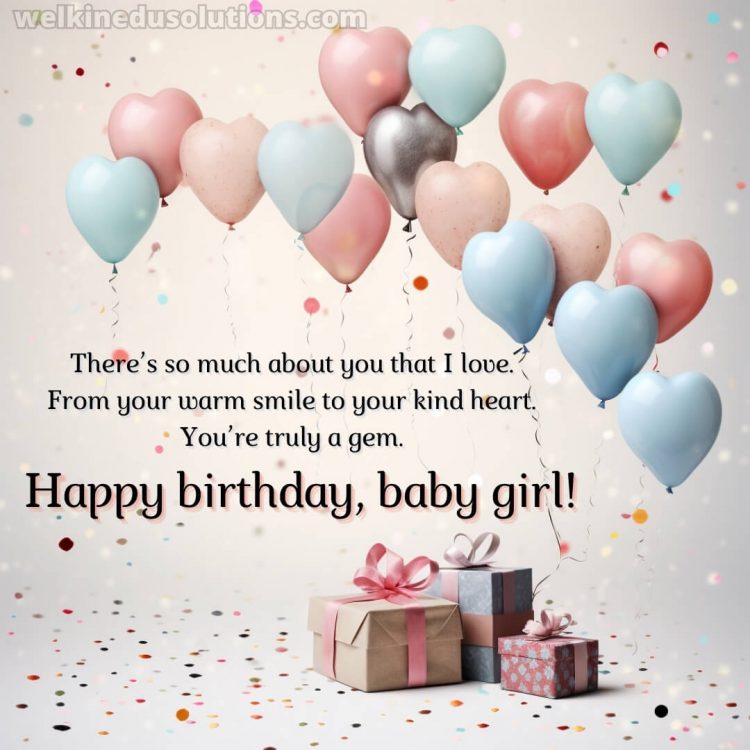 Happy Birthday my daughter quotes picture gifts gratis