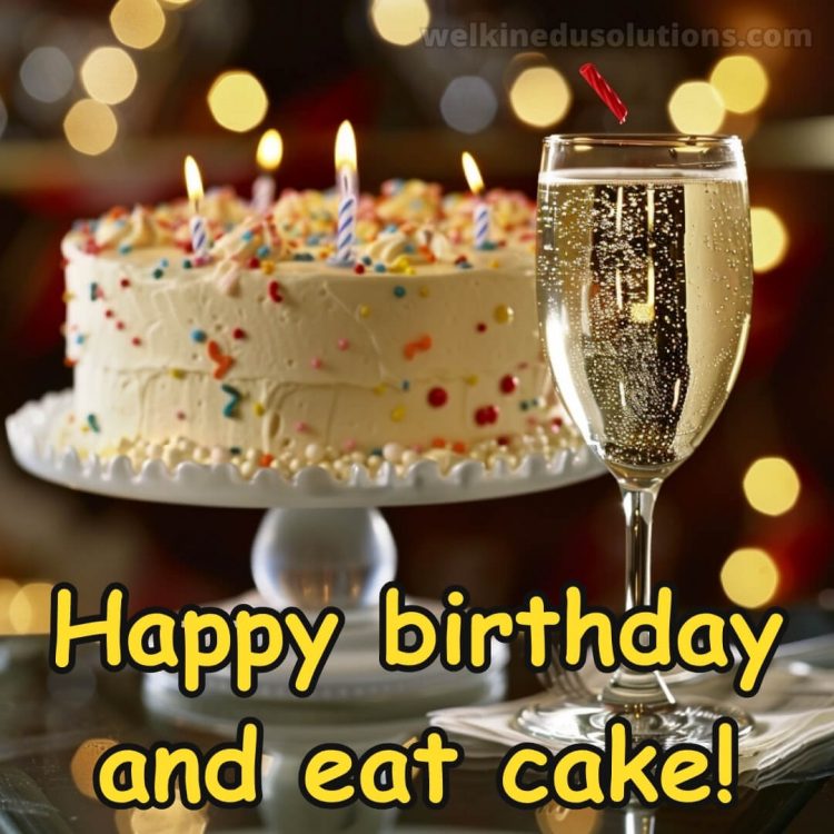 Best birthday wishes for best friend picture cake gratis