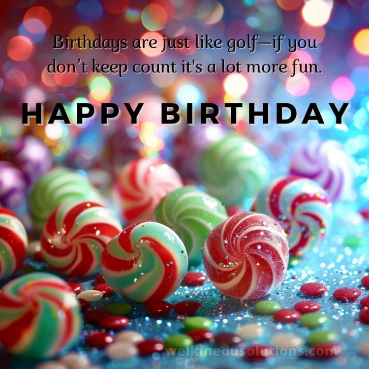 Funny birthday wishes for friend picture sweets gratis